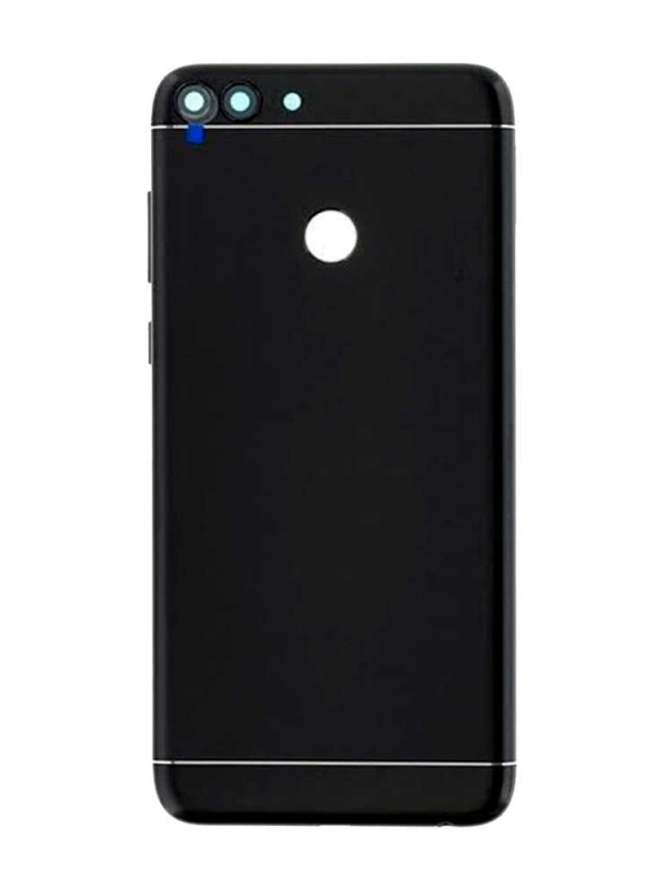 Huawei Uyumlu P Smart Kasa Kapak Siyah