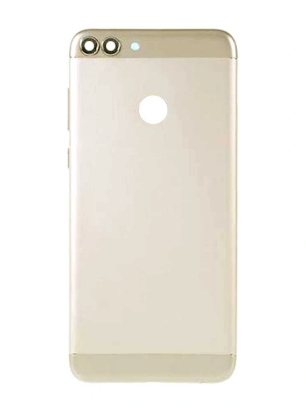 Huawei Uyumlu P Smart Kasa Kapak Gold