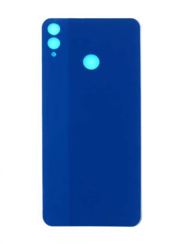 Huawei Honor Uyumlu 8x Arka Kapak Mavi