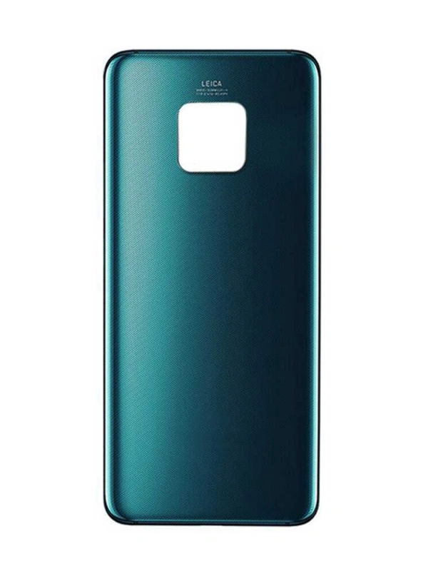 Huawei Uyumlu Mate 20 Pro Arka Kapak Yeşil