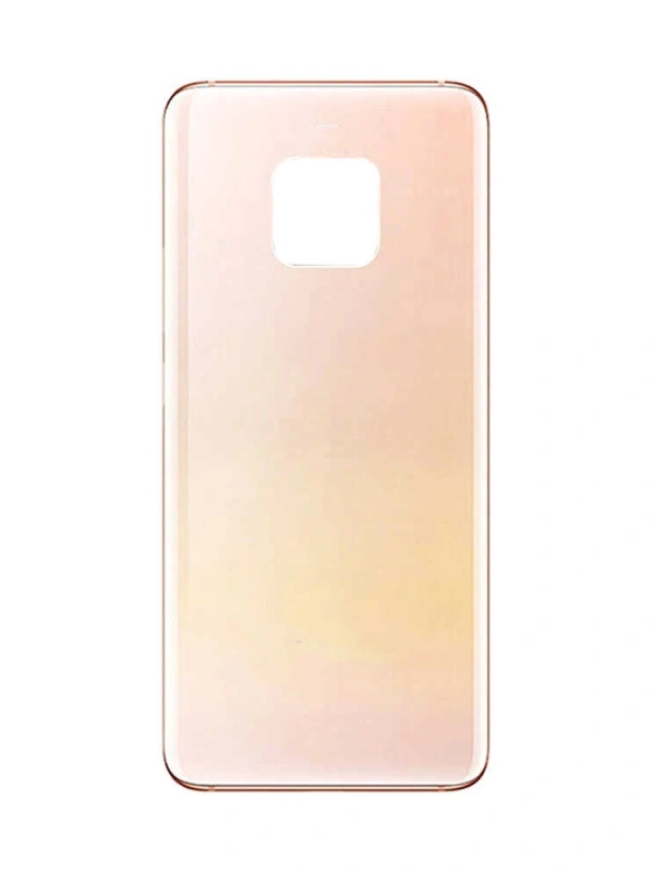 Huawei Uyumlu Mate 20 Pro Arka Kapak Pembe