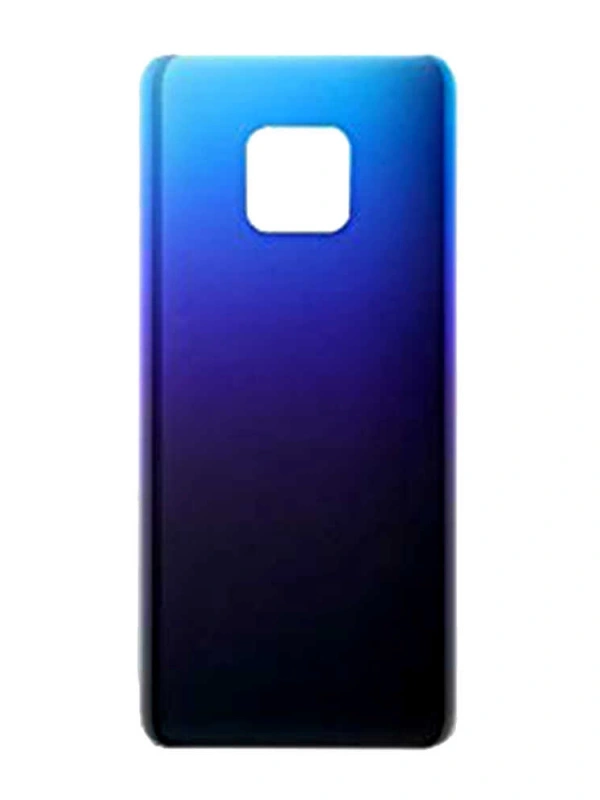 Huawei Uyumlu Mate 20 Pro Arka Kapak Mor