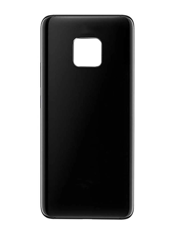 Huawei Uyumlu Mate 20 Pro Arka Kapak Siyah