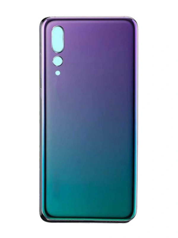 Huawei Uyumlu P20 Pro Arka Kapak Mor