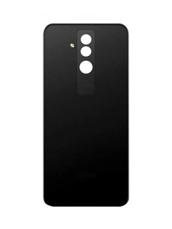Huawei Uyumlu Mate 20 Lite Arka Kapak Siyah