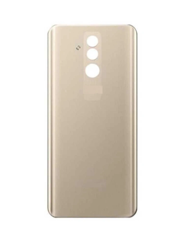 Huawei Uyumlu Mate 20 Lite Arka Kapak Gold