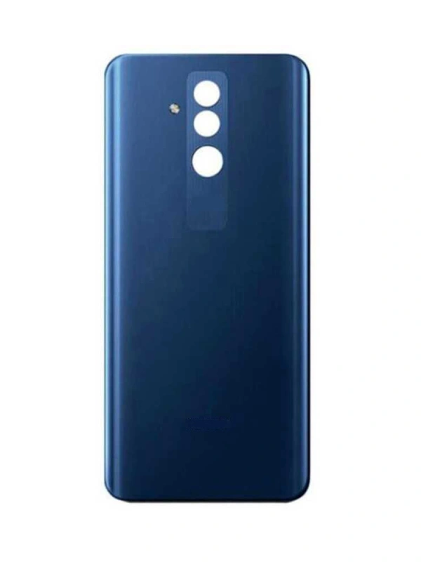 Huawei Uyumlu Mate 20 Lite Arka Kapak Mavi