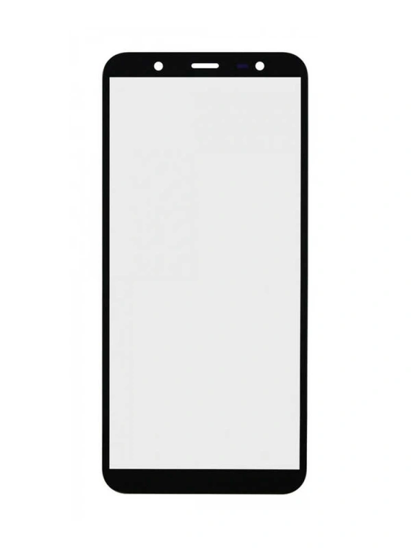 Samsung Uyumlu Galaxy J6 Plus J610 Lens Ocalı Siyah