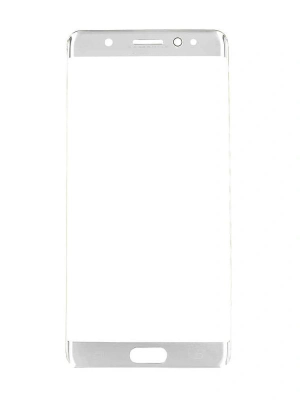 Samsung Uyumlu Galaxy Note 7 Fan Edition N935 N930 Lens Silver
