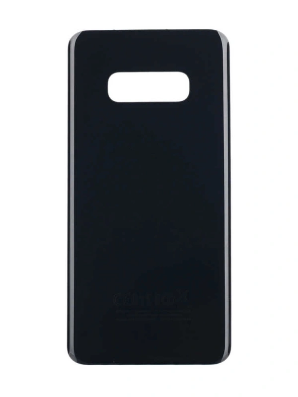 Samsung Uyumlu Galaxy S10e G970 Arka Kapak Siyah