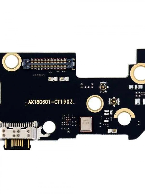 Xiaomi Uyumlu Mi 8 Şarj Soketli Mikrofon Bordu