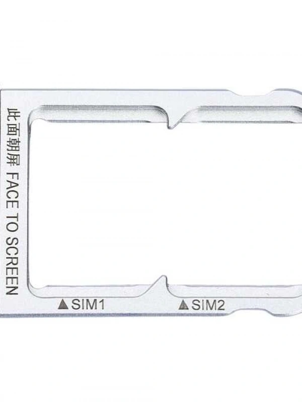 Xiaomi Uyumlu Mi 8 Sim Kart Tepsisi Beyaz