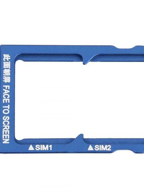 Xiaomi Uyumlu Mi 8 Sim Kart Tepsisi Mavi