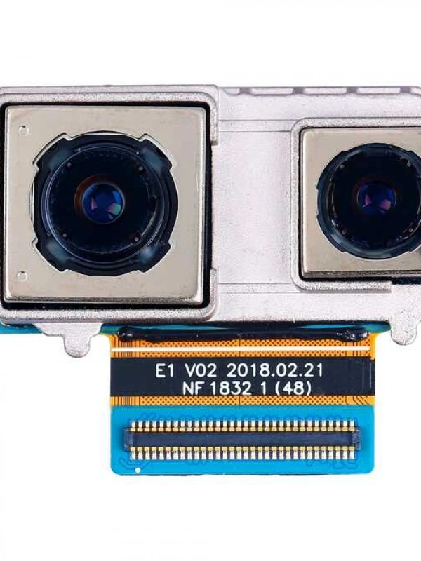 Xiaomi Uyumlu Mi 8 Arka Kamera