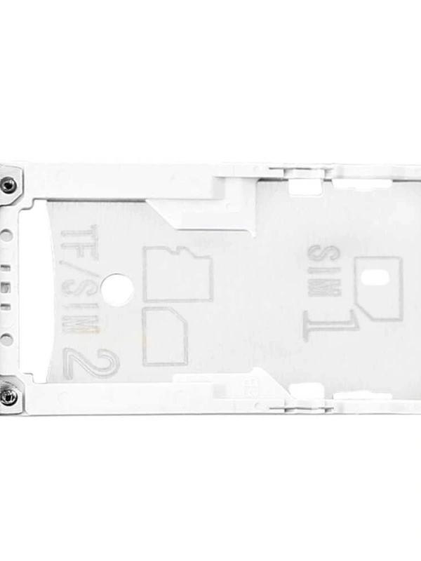 Xiaomi Uyumlu Redmi Note 4 Sim Tepsisi Beyaz