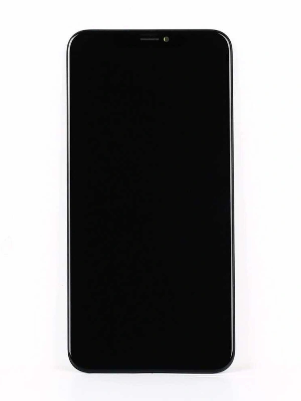 Apple Uyumlu iPhone Xs Lcd Ekran Siyah Servis Revize