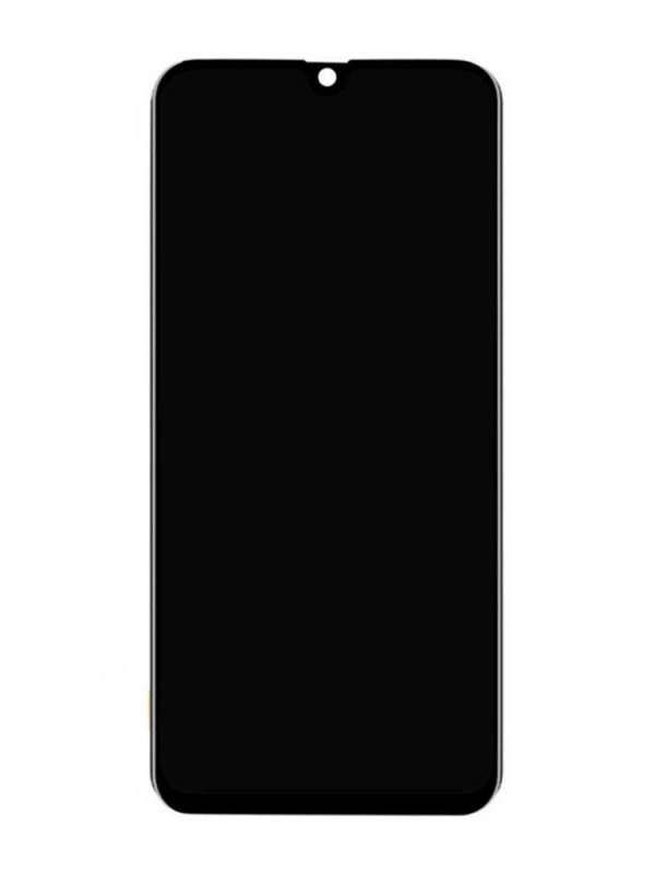 Samsung Uyumlu Galaxy A40 A405 Lcd Ekran Siyah Servis Çıtalı