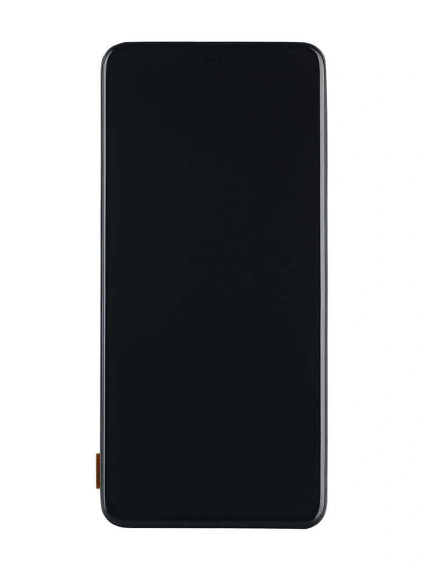 Samsung Uyumlu Galaxy A70 A705 Lcd Ekran Siyah Servis Çıtalı