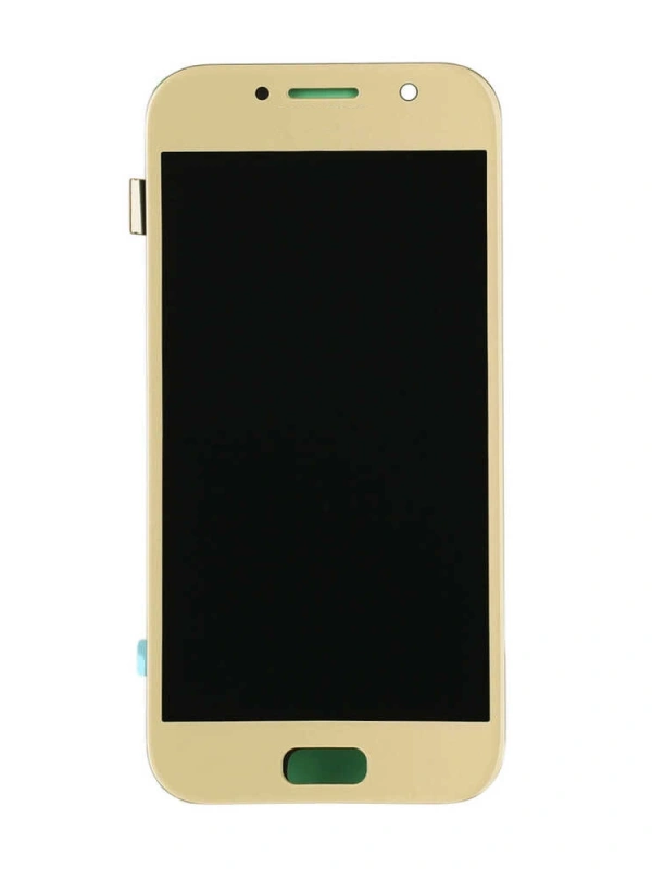 Samsung Uyumlu Galaxy A520 Lcd Ekran Gold Oled