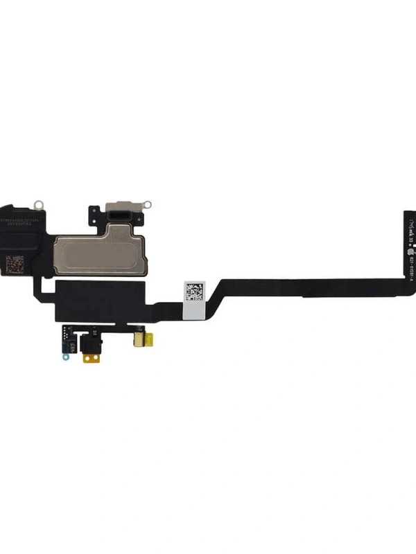 Apple Uyumlu iPhone X İç Kulaklık Sensör Filmi Flex