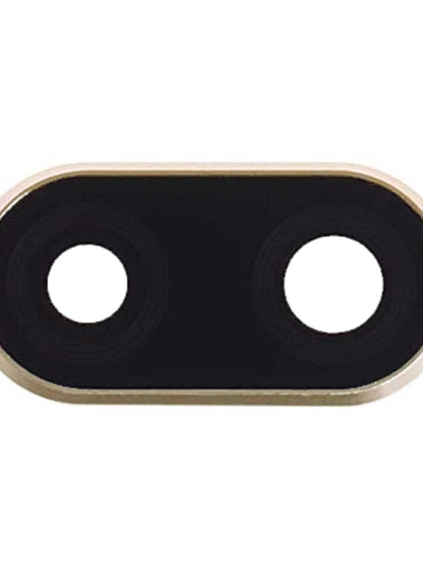 Huawei Uyumlu P20 Lite Kamera Lensi Gold