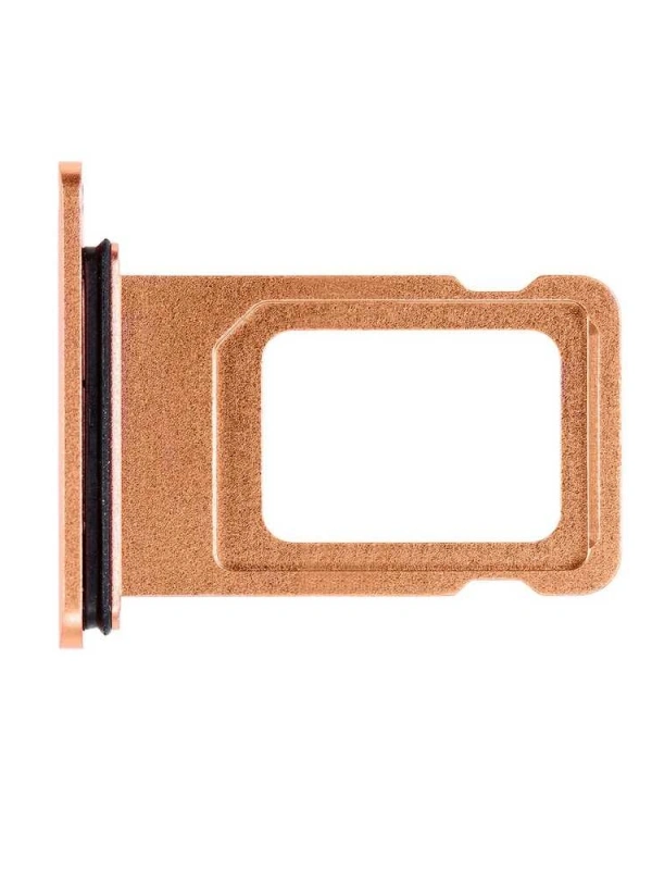 Apple Uyumlu iPhone Xr Sim Kart Tepsisi Turuncu
