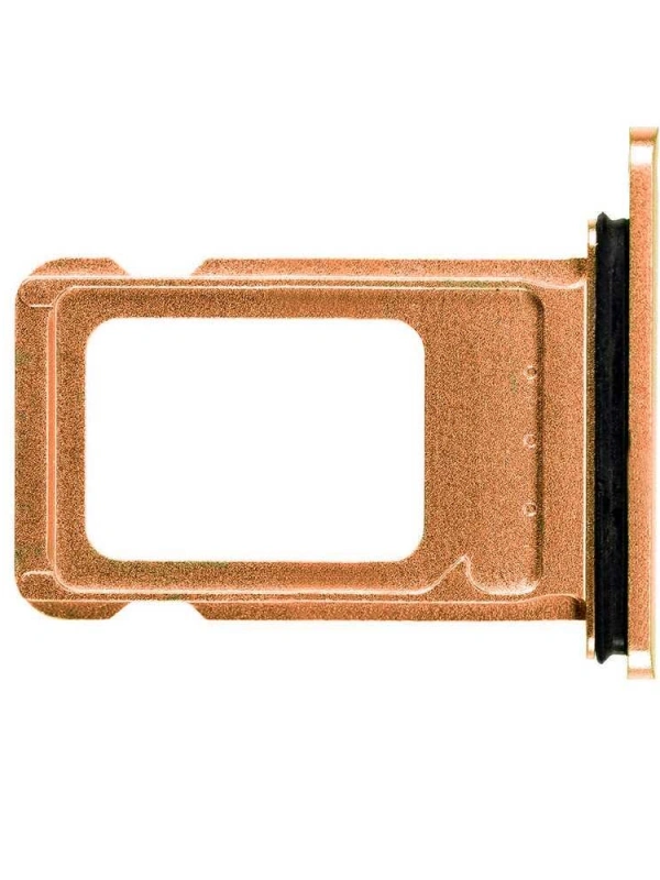 Apple Uyumlu iPhone Xr Sim Kart Tepsisi Turuncu Çift Simli
