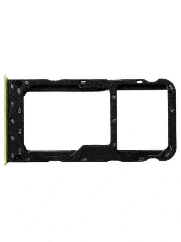 Huawei Uyumlu P Smart Sim Kart Tepsisi Gold
