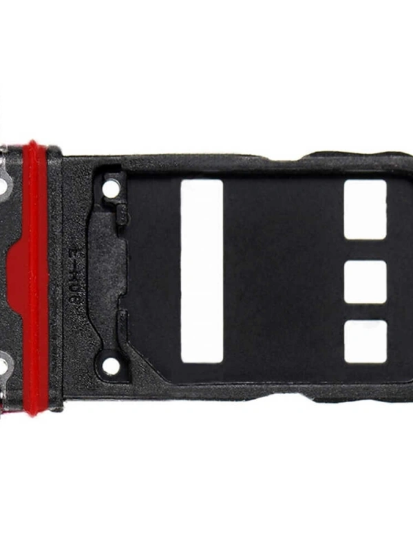 Huawei Uyumlu Mate 20 Pro Sim Kart Tepsisi Siyah