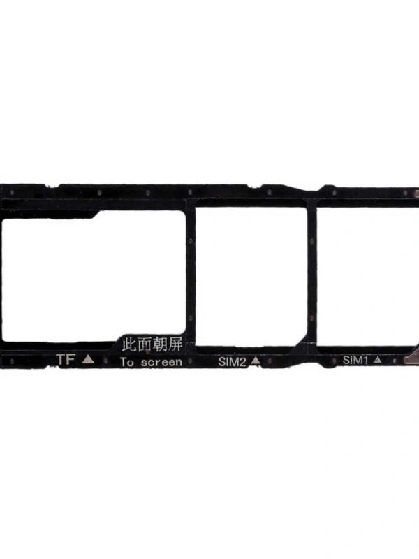 Huawei Honor Uyumlu 7a Sim Kart Tepsisi Siyah