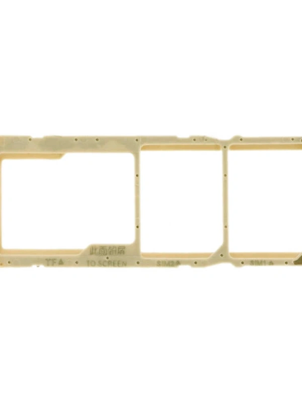 Samsung Uyumlu Galaxy A7 2018 A750 Sim Kart Tepsisi Gold