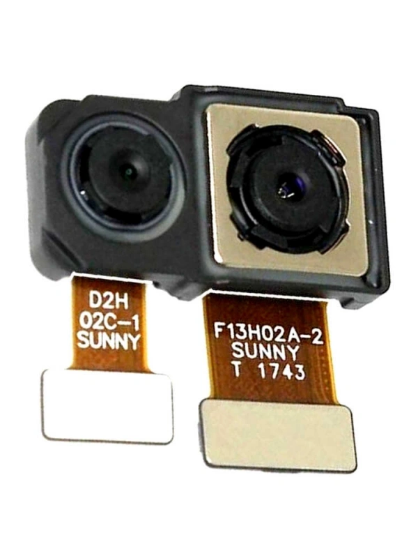 Samsung Uyumlu Galaxy M20 M205 Arka Kamera