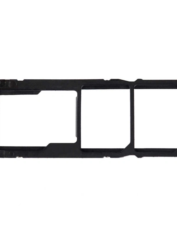 Samsung Uyumlu Galaxy M10 M105 Sim Kart Tepsisi Siyah