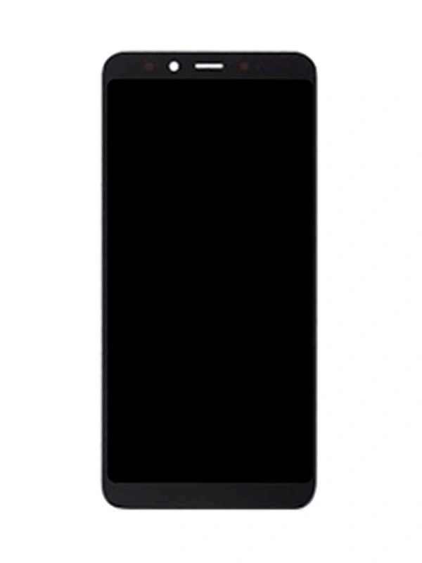 Xiaomi Uyumlu Mi A2 Lcd Ekran Siyah Çıtalı