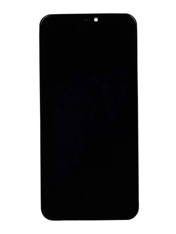 Xiaomi Uyumlu Mi A2 Lite Lcd Ekran Siyah Çıtalı