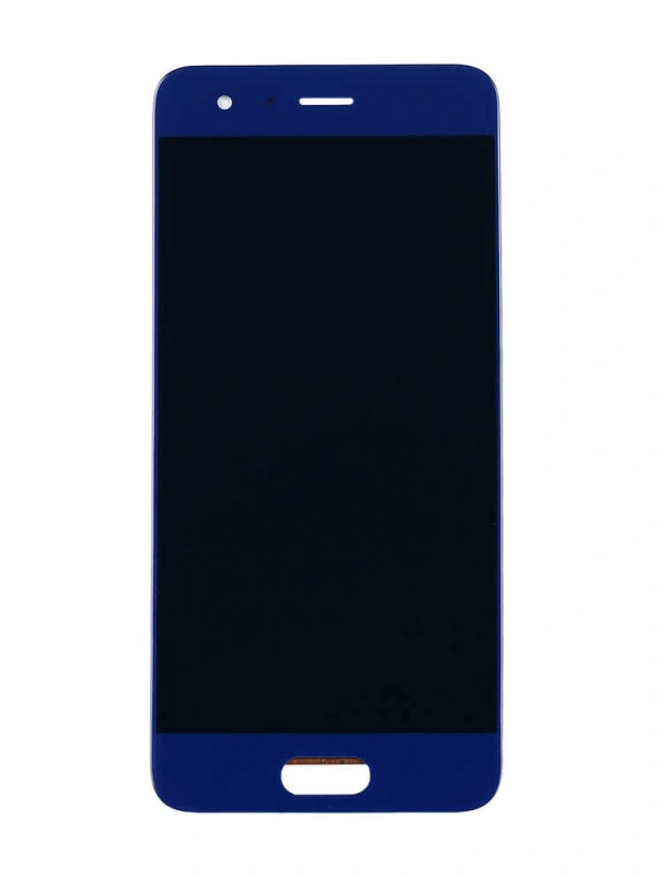 Huawei Honor Uyumlu 9 Lcd Ekran Mavi Çıtasız