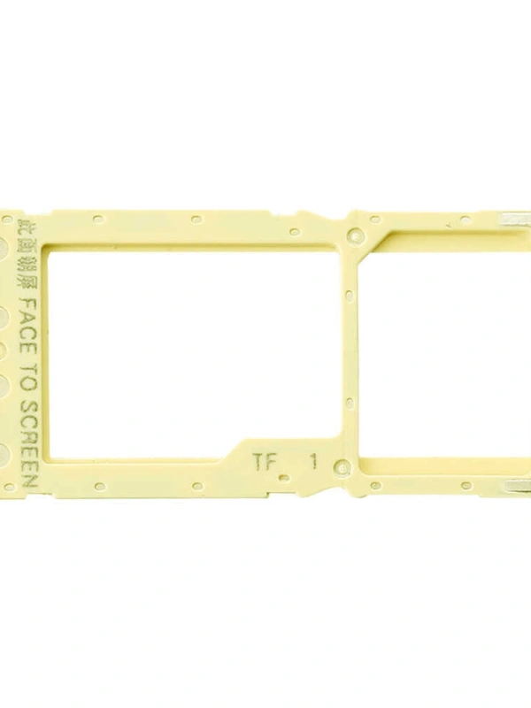 Xiaomi Uyumlu Redmi 6a Sim Kart Tepsisi Gold