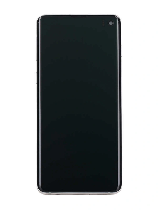 Samsung Uyumlu Galaxy S10 G973 Lcd Ekran Beyaz Servis GH82-18835B