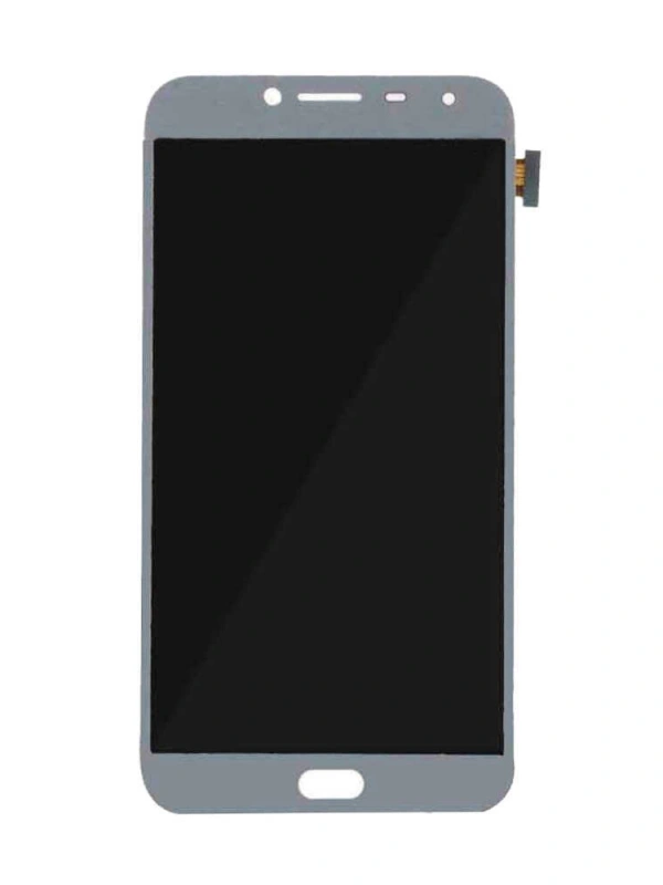 Samsung Uyumlu Galaxy J4 J400 Lcd Ekran Silver Oled