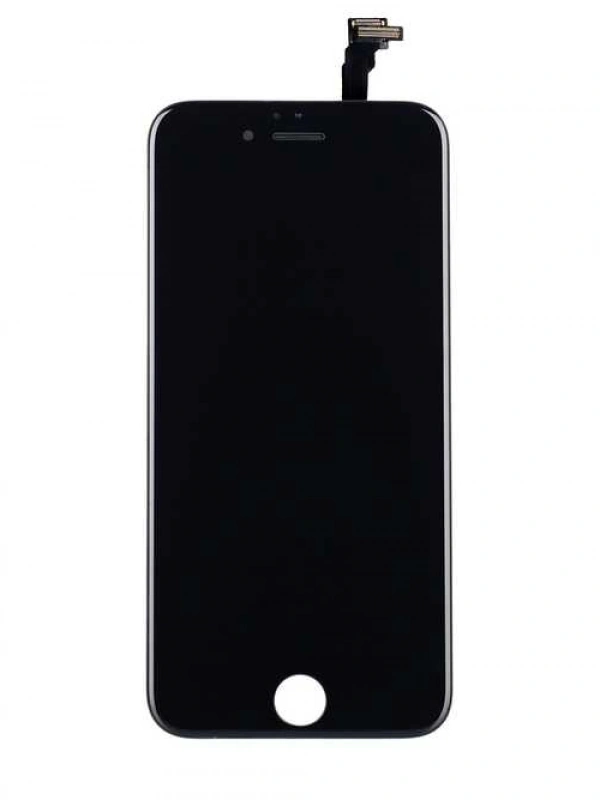 Apple Uyumlu iPhone 6 Lcd Ekran Siyah Revize Çin