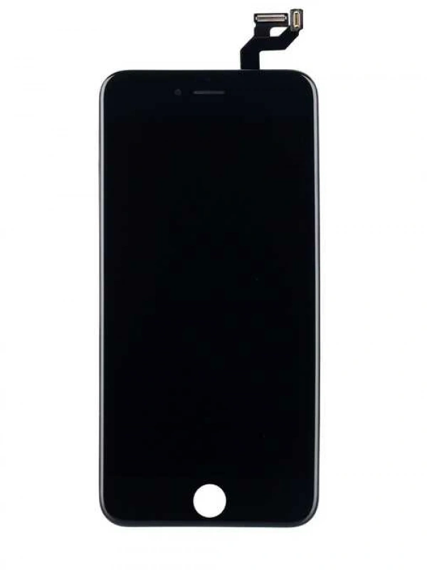 Apple Uyumlu iPhone 6 Plus Lcd Ekran Siyah Revize Çin