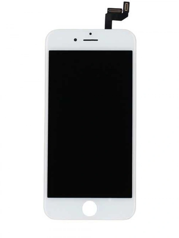 Apple Uyumlu iPhone 6s Lcd Ekran Beyaz Revize Çin