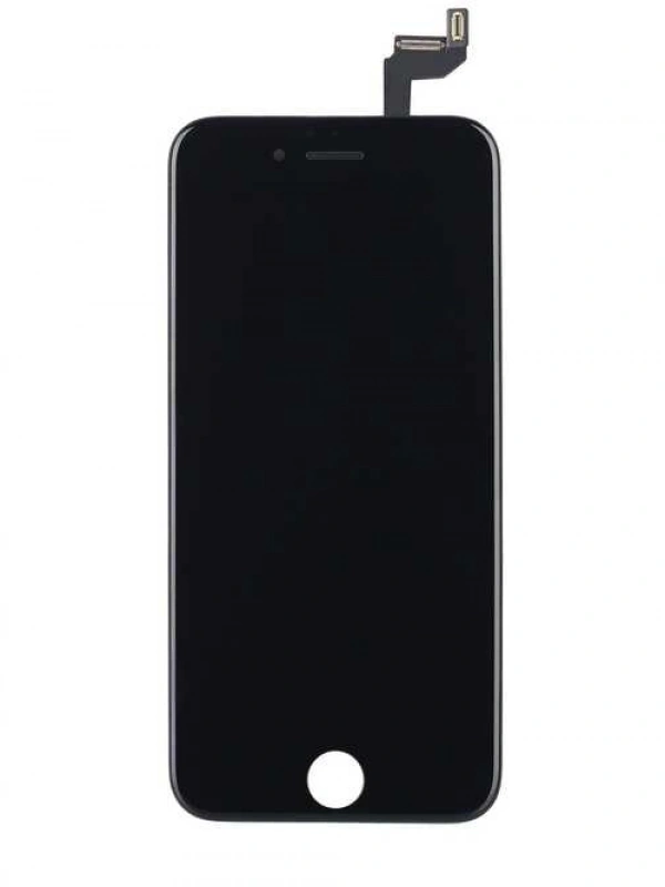 Apple Uyumlu iPhone 6s Lcd Ekran Siyah Revize Çin
