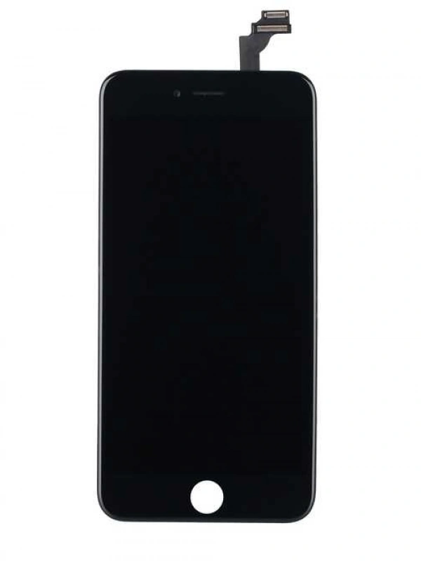 Apple Uyumlu iPhone 6s Plus Lcd Ekran Siyah Revize Çin