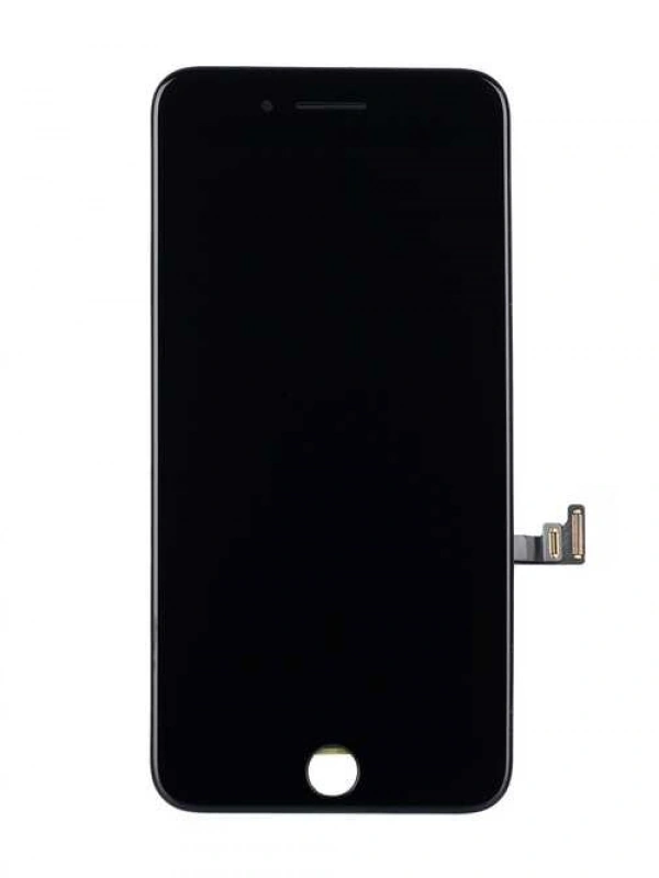 Apple Uyumlu iPhone 7 Plus Lcd Ekran Siyah Revize Çin