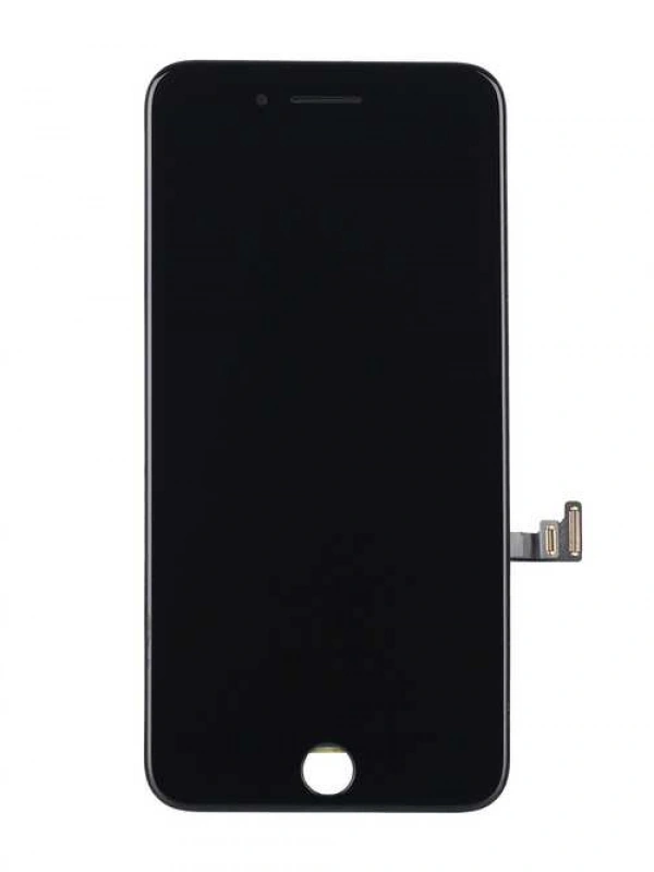 Apple Uyumlu iPhone 8 Lcd Ekran Siyah Revize Çin