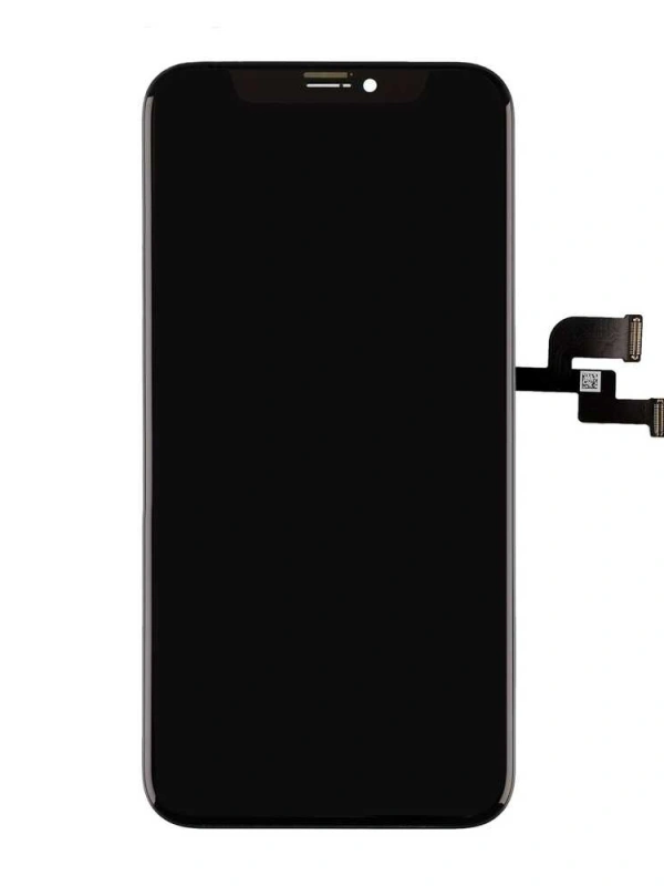 Apple Uyumlu iPhone Xr Lcd Ekran Siyah Servis Revize