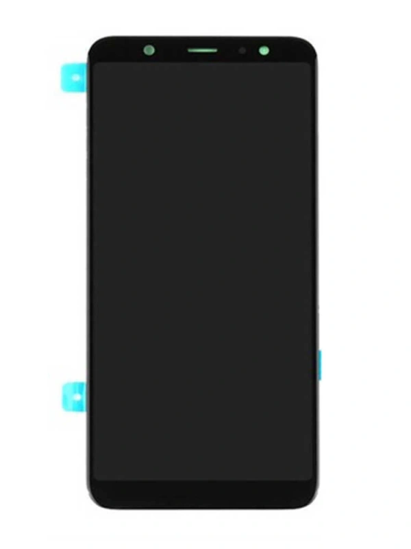Samsung Uyumlu Galaxy A6 Plus A605 Lcd Ekran Siyah Oled