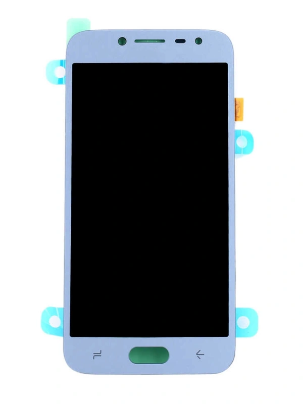 Samsung Uyumlu Galaxy Grand Prime Pro J250 Lcd Ekran Silver Oled