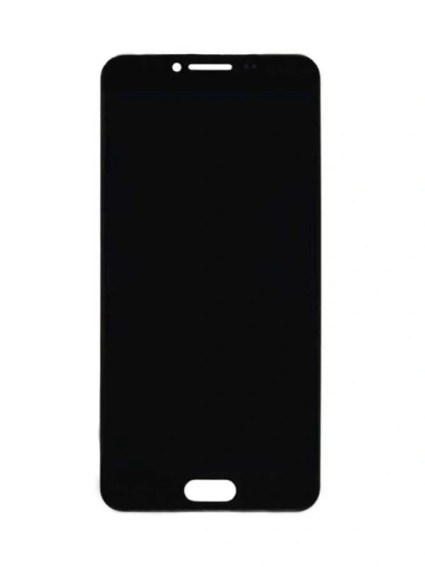 Samsung Uyumlu Galaxy C5 C5000 Lcd Ekran Siyah Oled